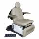 Model 4010-650-300 ProGlide4010 Head Centric Procedure Chair with Wheelbase, Programmable Hand and Foot Controls - Warm Sand