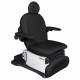 Model 4011-650-100 Power4011 Ultra Procedure Chair with Programmable Hand Control - Classic Black