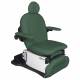 Model 4011-650-100 Power4011 Ultra Procedure Chair with Programmable Hand Control - Deep Forest