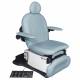 Model 4011-650-200 Power4011p Ultra Procedure Chair with Programmable Hand and Foot Controls - Blue Skies