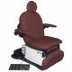 Model 4011-650-200 Power4011p Ultra Procedure Chair with Programmable Hand and Foot Controls - Fine Wine