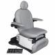 Model 4011-650-200 Power4011p Ultra Procedure Chair with Programmable Hand and Foot Controls - Morning Fog