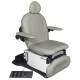Model 4011-650-200 Power4011p Ultra Procedure Chair with Programmable Hand and Foot Controls - Soft Linen