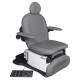 Model 4011-650-200 Power4011p Ultra Procedure Chair with Programmable Hand and Foot Controls - True Graphite