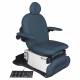Model 4011-650-200 Power4011p Ultra Procedure Chair with Programmable Hand and Foot Controls - Twilight Blue