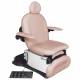 Model 4011-650-300 ProGlide4011 Ultra Procedure Chair with Wheelbase, Programmable Hand and Foot Controls - Cherry Blossom