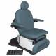 Model 4011-650-300 ProGlide4011 Ultra Procedure Chair with Wheelbase, Programmable Hand and Foot Controls - Lakeside Blue