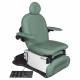 Model 4011-650-300 ProGlide4011 Ultra Procedure Chair with Wheelbase, Programmable Hand and Foot Controls - Mint Leaf