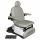 Model 4011-650-300 ProGlide4011 Ultra Procedure Chair with Wheelbase, Programmable Hand and Foot Controls - Soft Linen