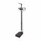 402 Series Health o Meter Mechanical Beam Scale with Height Rod - with Height Rod Fully Extended