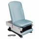 Model 4040-650-100 Power100+ Power Exam Table with Power Hi-Lo, Power Back, and Foot Control - Blue Skies