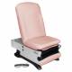 Power100+ Power Exam Table with Power Hi-Lo, Power Back, and Foot Control - Cherry Blossom