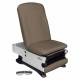 Model 4040-650-100 Power100+ Power Exam Table with Power Hi-Lo, Power Back, and Foot Control - Chocolate Truffle