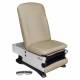 Model 4040-650-100 Power100+ Power Exam Table with Power Hi-Lo, Power Back, and Foot Control - Creamy Latte