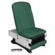 Model 4040-650-100 Power100+ Power Exam Table with Power Hi-Lo, Power Back, and Foot Control - Deep Forest