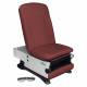Model 4040-650-100 Power100+ Power Exam Table with Power Hi-Lo, Power Back, and Foot Control - Fine Wine