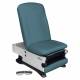 Model 4040-650-100 Power100+ Power Exam Table with Power Hi-Lo, Power Back, and Foot Control - Lakeside Blue