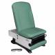 Model 4040-650-100 Power100+ Power Exam Table with Power Hi-Lo, Power Back, and Foot Control - Mint Leaf