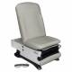 Model 4040-650-100 Power100+ Power Exam Table with Power Hi-Lo, Power Back, and Foot Control - Soft Linen