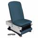 Model 4040-650-100 Power100+ Power Exam Table with Power Hi-Lo, Power Back, and Foot Control - Twilight Blue