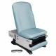 Model 4040-650-200 Power200+ Power Exam Table with Power Hi-Lo, Power Back, Foot Control, and Programmable Hand Control - Blue Skies
