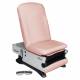 Power200+ Power Exam Table with Power Hi-Lo, Power Back, Foot Control, and Programmable Hand Control - Cherry Blossom