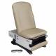 Model 4040-650-200 Power200+ Power Exam Table with Power Hi-Lo, Power Back, Foot Control, and Programmable Hand Control - Creamy Latte