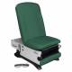 Model 4040-650-200 Power200+ Power Exam Table with Power Hi-Lo, Power Back, Foot Control, and Programmable Hand Control - Deep Forest