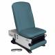 Model 4040-650-200 Power200+ Power Exam Table with Power Hi-Lo, Power Back, Foot Control, and Programmable Hand Control - Lakeside Blue