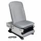 Model 4040-650-200 Power200+ Power Exam Table with Power Hi-Lo, Power Back, Foot Control, and Programmable Hand Control - Morning Fog