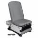 Model 4040-650-200 Power200+ Power Exam Table with Power Hi-Lo, Power Back, Foot Control, and Programmable Hand Control - True Graphite