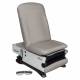 Model 4040-650-300 ProGlide300+ Power Exam Table with Power Hi-Lo, Power Back, WheelBase, Foot Control and Programmable Hand Control - Smoky Cashmere
