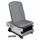 Model 4040-650-300 ProGlide300+ Power Exam Table with Power Hi-Lo, Power Back, WheelBase, Foot Control and Programmable Hand Control - True Graphite