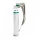 ADC 4065F Satin™ Fiberoptic Laryngoscope Handle - Medium (Laryngoscope Blade is Sold Separately)