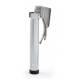 ADC 4066 Satin™ Standard Laryngoscope Handle - Small (Laryngoscope Blade is Sold Separately)