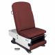 Model 4070-650-100 Power100 Power Exam Table with Power Hi-Low, Manual Back, and Foot Control - Fine Wine
