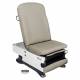 Model 4070-650-100 Power100 Power Exam Table with Power Hi-Low, Manual Back, and Foot Control - Warm Sand