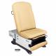 Model 4070-650-200 Power200 Power Exam Table with Power Hi-Low, Manual Back, Foot Control, and Programmable Hand Control - Lemon Meringue