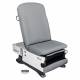 Model 4070-650-200 Power200 Power Exam Table with Power Hi-Low, Manual Back, Foot Control, and Programmable Hand Control - Morning Fog
