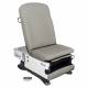 Model 4070-650-200 Power200 Power Exam Table with Power Hi-Low, Manual Back, Foot Control, and Programmable Hand Control - Soft Linen