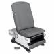 Model 4070-650-200 Power200 Power Exam Table with Power Hi-Low, Manual Back, Foot Control, and Programmable Hand Control - True Graphite