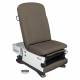 Model 4070-650-300 ProGlide300 Power Exam Table with Power Hi-Lo, Manual Back, WheelBase, Foot Control and Programmable Hand Control - Chocolate Truffle