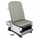 Model 4070-650-300 ProGlide300 Power Exam Table with Power Hi-Lo, Manual Back, WheelBase, Foot Control and Programmable Hand Control - Soft Linen