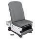 Model 4070-650-300 ProGlide300 Power Exam Table with Power Hi-Lo, Manual Back, WheelBase, Foot Control and Programmable Hand Control - True Graphite