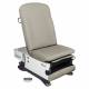 Model 4070-650-300 ProGlide300 Power Exam Table with Power Hi-Lo, Manual Back, WheelBase, Foot Control and Programmable Hand Control - Warm Sand