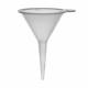 BrandTech 40894 Polypropylene Funnel - 5mL