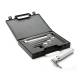 ADC 4089 Satin™ Standard Laryngoscope Set with Miller Blades