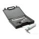 ADC 4089F Satin™ Fiberoptic Laryngoscope Set with Miller Blades