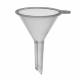 BrandTech 41094 Polypropylene Funnel - 6mL