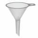 BrandTech 41294 Polypropylene Funnel - 32mL